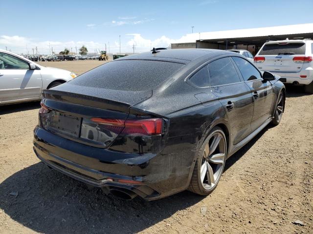 Photo 4 from auction – 2019 AUDI RS5 with VIN WUABWCF53KA900919