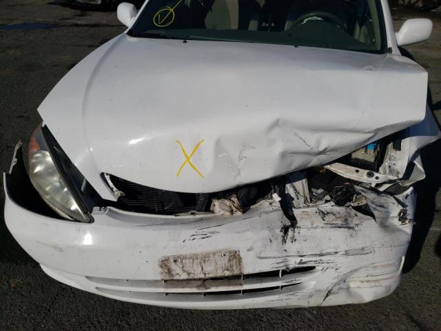 Photo 7 from auction – 2004 TOYOTA CAMRY LE with VIN 4T1BE32K14U352203