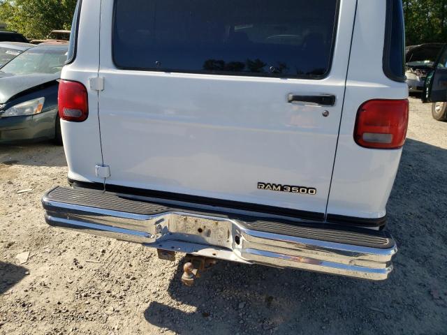 Photo 9 from auction – 2001 DODGE RAM WAGON with VIN 2B5WB35Z61K541379