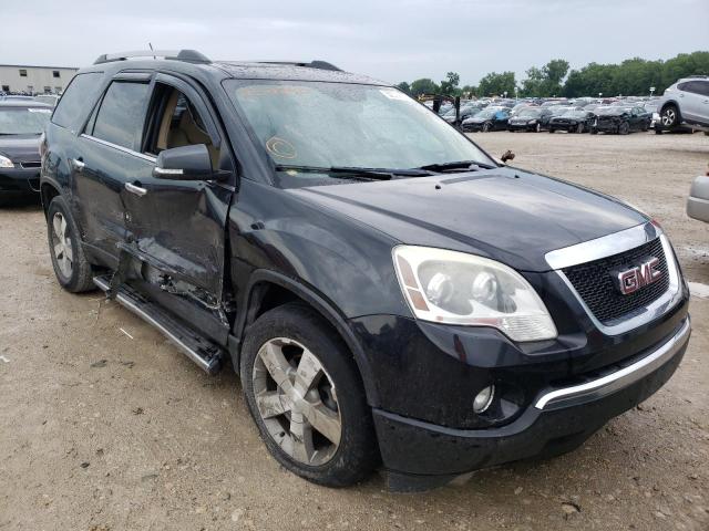 GMC ACADIA SLT 2012 with VIN 1GKKVRED3CJ252290 - Photo from auction