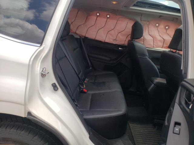 Photo 6 from auction – 2016 SUBARU FORESTER 2 with VIN JF2SJGXC2GH401447