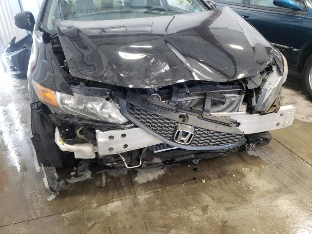 Photo 9 from auction – 2012 HONDA CIVIC LX with VIN 2HGFG3B57CH566724