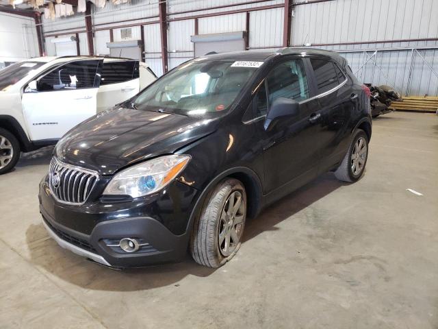 Photo 2 from auction – 2013 BUICK ENCORE with VIN KL4CJCSB3DB074348