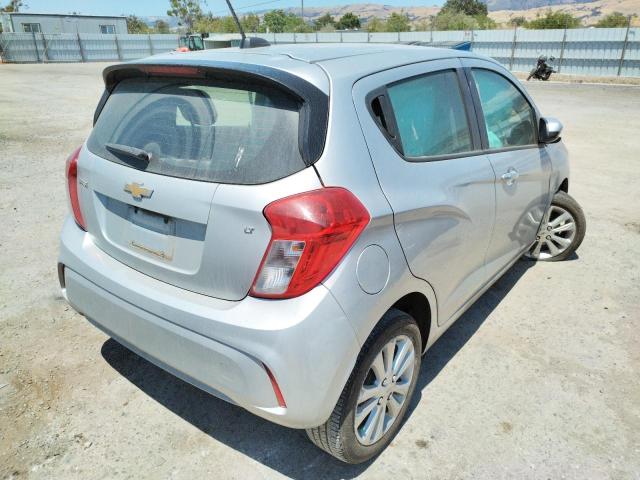 Photo 4 from auction – 2016 CHEVROLET SPARK 1LT with VIN KL8CD6SA2GC635202