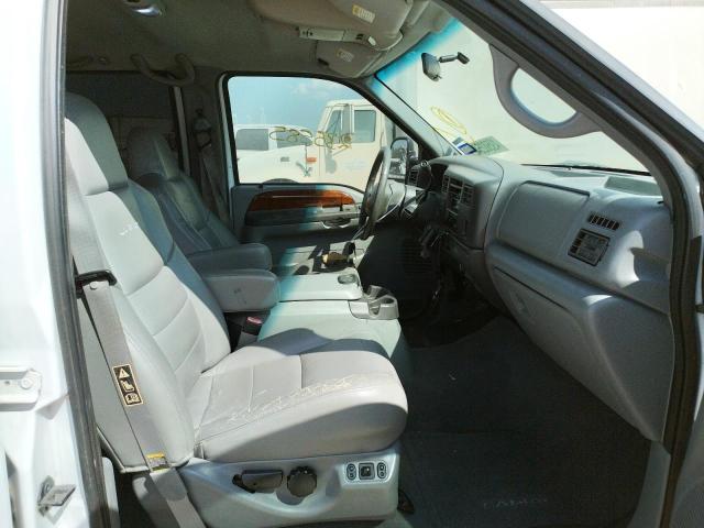 Photo 5 from auction – 2002 FORD F250 SUPER with VIN 1FTNW21F82ED17064