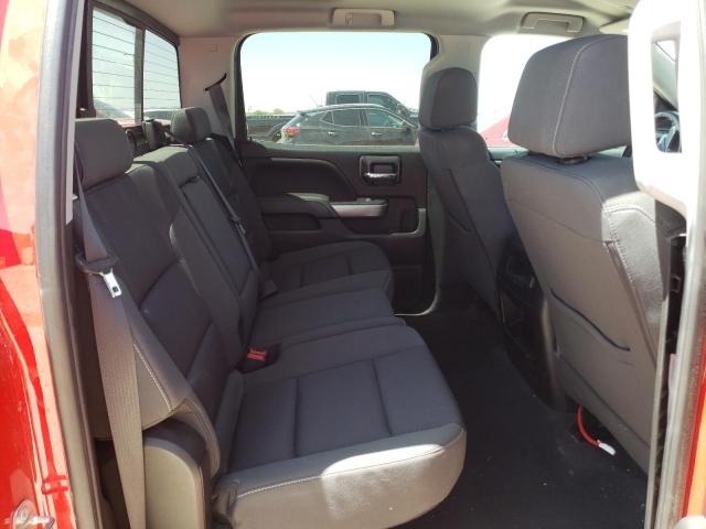 Photo 6 from auction – 2018 CHEVROLET SILVERADO with VIN 3GCUKREC3JG621507