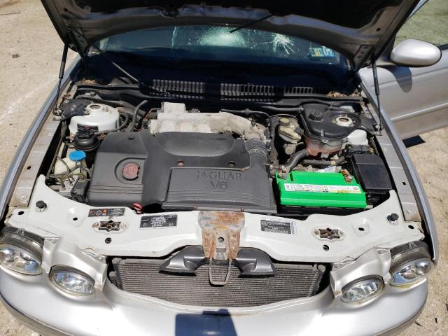 Photo 7 from auction – 2002 JAGUAR X-TYPE 2.5 with VIN SAJEA51D82XC74580