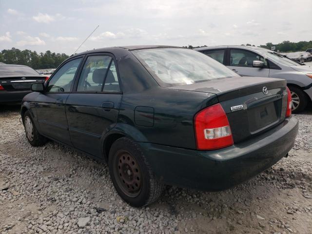 Zdjęcie 3 z aukcji – 2001 MAZDA PROTEGE LX z VIN JM1BJ225710407762