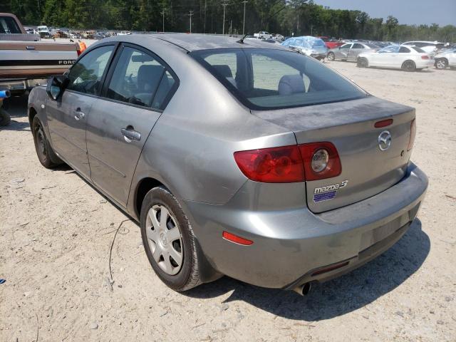 Photo 3 from auction – 2005 MAZDA 3 I with VIN JM1BK12F551275570