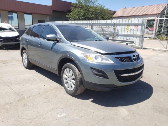 MAZDA CX-9 2010 with VIN JM3TB2MA3A0216696 - Photo from auction