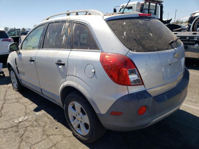 Photo 3 from auction – 2015 CHEVROLET CAPTIVA LS with VIN 3GNAL2EK2FS504351