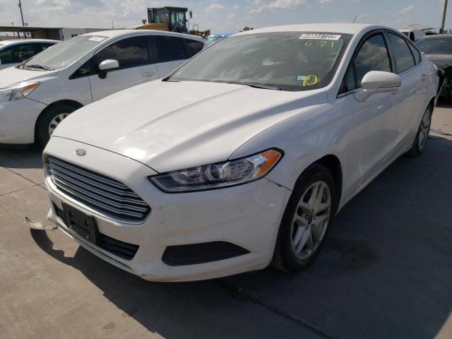 Photo 2 from auction – 2016 FORD FUSION SE with VIN 3FA6P0HD1GR381905