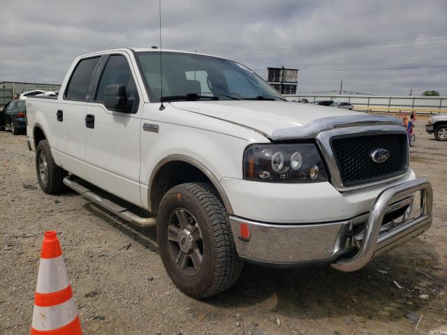 FORD F150 SUPER 2007 with VIN 1FTPW14V37FB29978 - Photo from auction