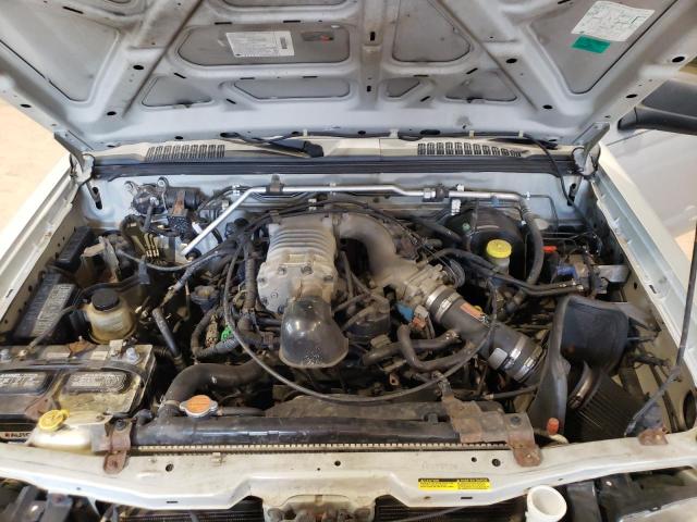 Photo 7 from auction – 2001 NISSAN FRONTIER C with VIN 1N6MD27Y31C379120