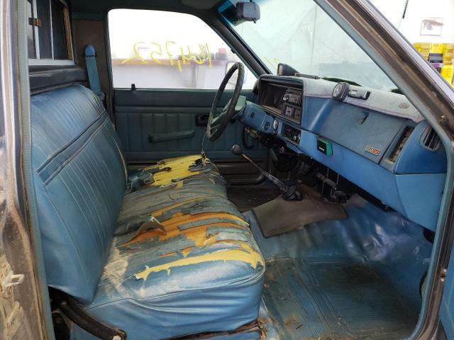 Photo 5 from auction – 1982 ISUZU PUP with VIN JAABL14S4C0702920