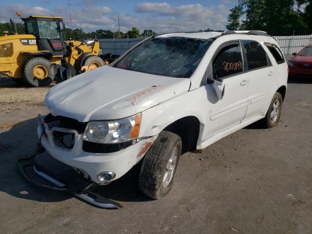 Photo 2 from auction – 2007 PONTIAC TORRENT with VIN 2CKDL63F176119763
