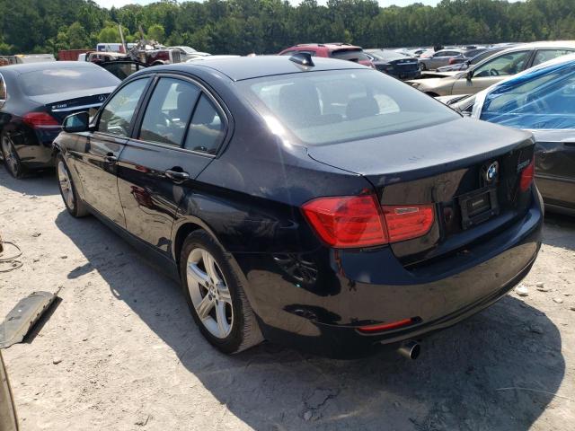 Photo 3 from auction – 2014 BMW 320 I with VIN WBA3B1G52ENT01309