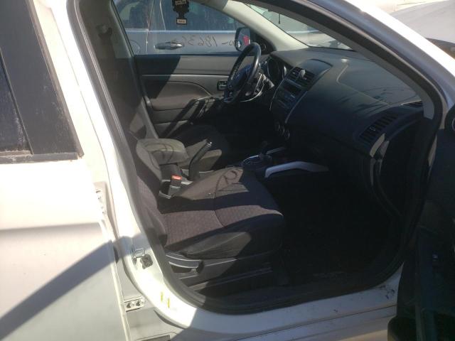 Photo 5 from auction – 2011 MITSUBISHI OUTLANDER with VIN JA4AR4AUXBZ005573