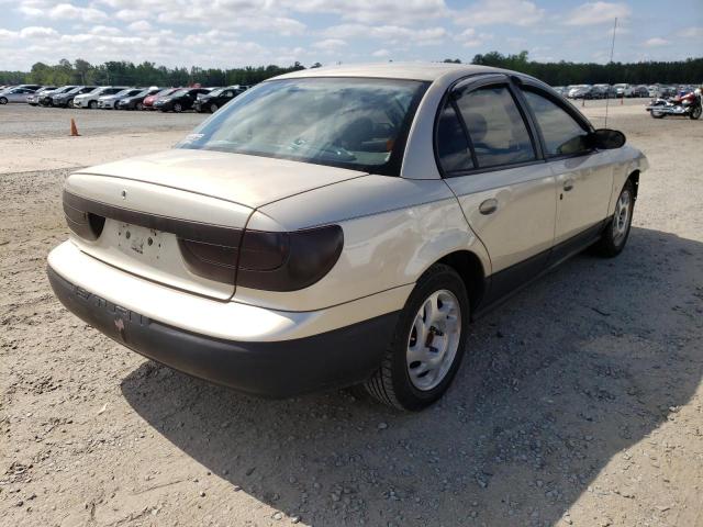 Photo 4 from auction – 2000 SATURN SL2 with VIN 1G8ZK5273YZ235082
