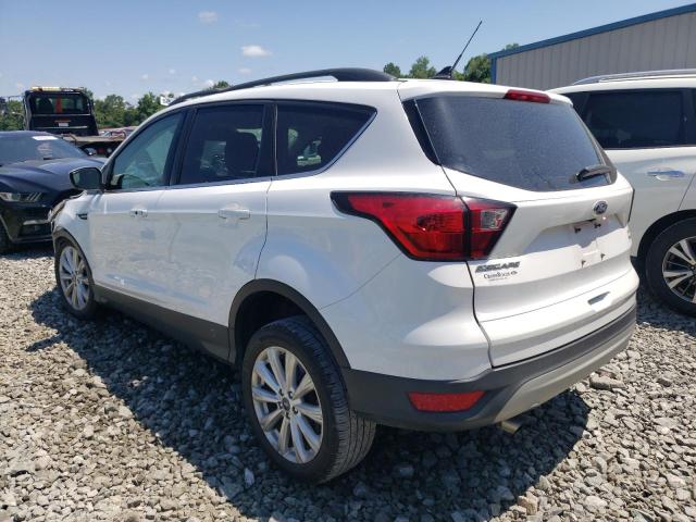 Photo 3 from auction – 2019 FORD ESCAPE SEL with VIN 1FMCU0HD6KUB81900