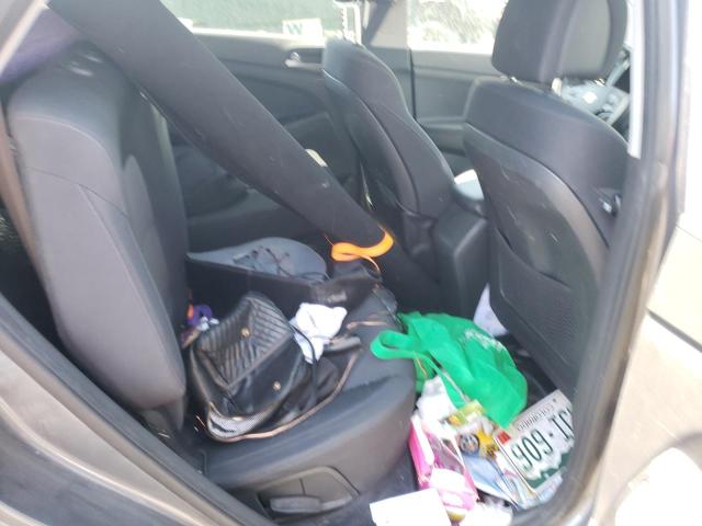 Photo 6 from auction – 2017 HYUNDAI TUCSON LIM with VIN KM8J3CA40HU498828