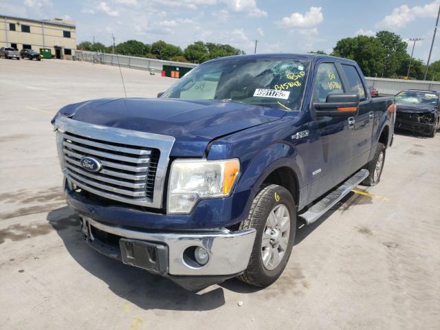 Photo 2 from auction – 2011 FORD F150 SUPER with VIN 1FTFW1CT2BFB15848