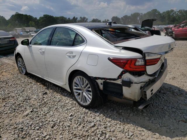 Photo 3 from auction – 2017 LEXUS ES 350 with VIN 58ABK1GG9HU066485