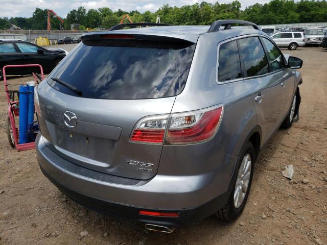 Photo 4 from auction – 2010 MAZDA CX-9 with VIN JM3TB3MV5A0201819