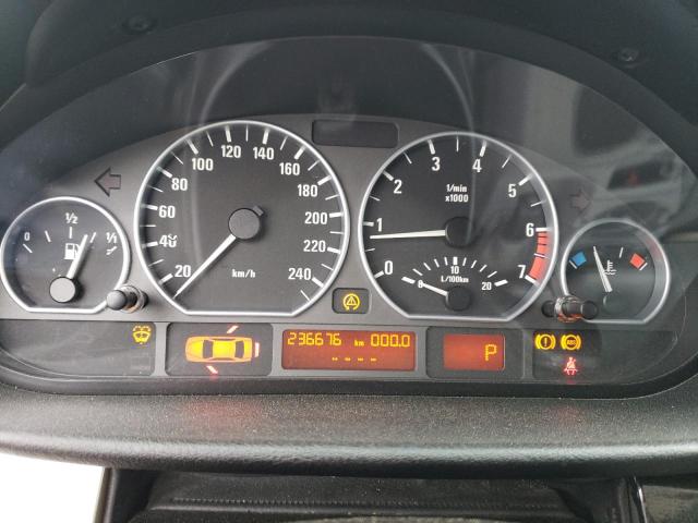 Photo 8 from auction – 2003 BMW 330 XI with VIN WBAEW53413PG22425