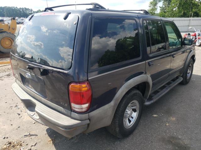 Photo 4 from auction – 2000 FORD EXPLORER X with VIN 1FMZU62X4YUB70130