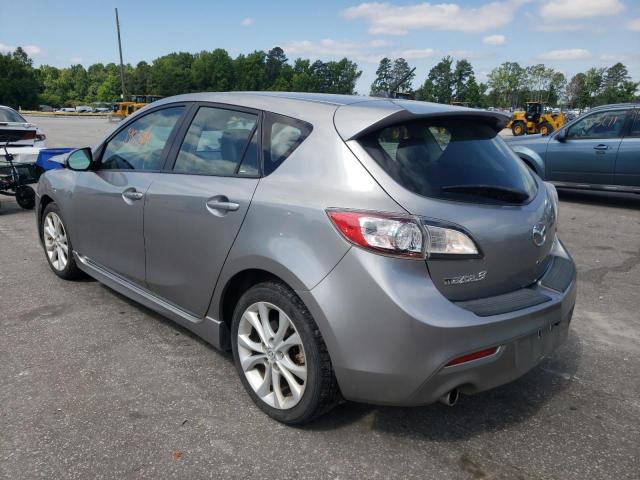 Photo 3 from auction – 2011 MAZDA 3 S with VIN JM1BL1M69B1376956