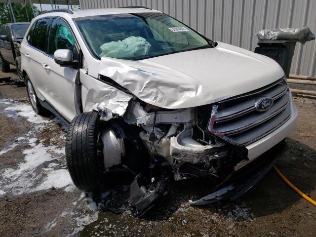 Photo 9 from auction – 2015 FORD EDGE SEL with VIN 2FMTK3J86FBB07862