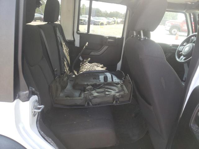 Photo 6 from auction – 2017 JEEP WRANGLER U with VIN 1C4BJWDG1HL581552