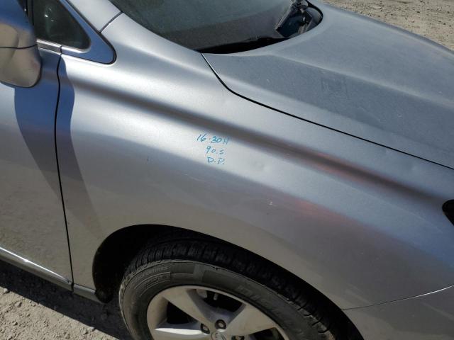 Photo 9 from auction – 2013 LEXUS RX 350 BAS with VIN 2T2BK1BA6DC199786