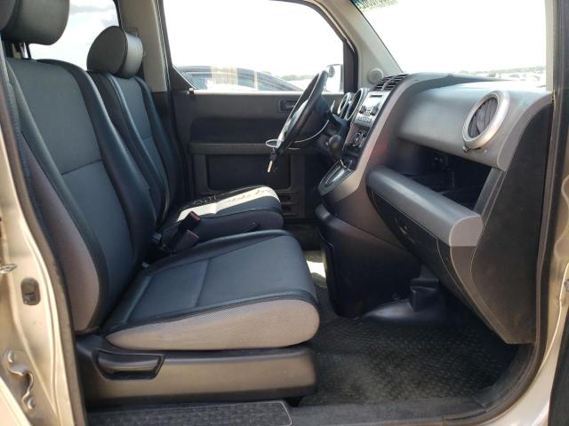 Photo 5 from auction – 2003 HONDA ELEMENT EX with VIN 5J6YH28573L017589