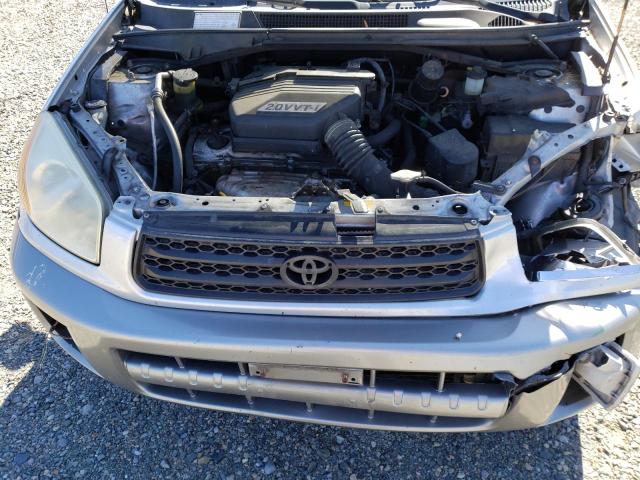 Photo 7 from auction – 2002 TOYOTA RAV4 with VIN JTEHH20V726059867