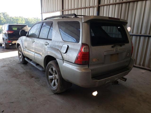 Photo 3 from auction – 2008 TOYOTA 4RUNNER with VIN JTEZU14R28K018327