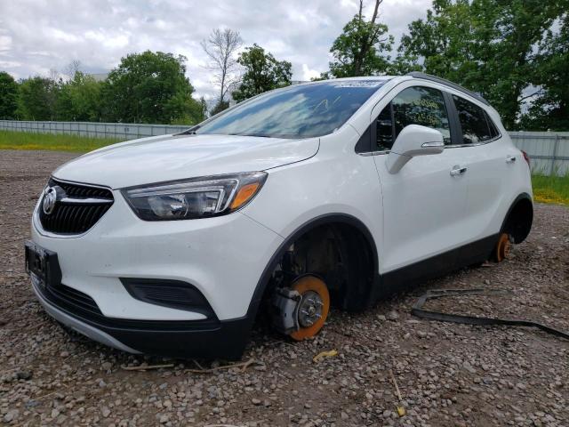 Photo 2 from auction – 2019 BUICK ENCORE PRE with VIN KL4CJASB1KB789274