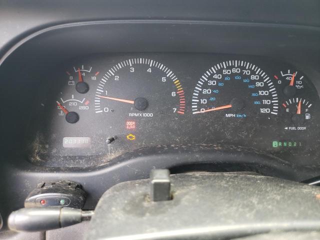 Photo 8 from auction – 2000 DODGE DAKOTA with VIN 1B7GL22N7YS516138