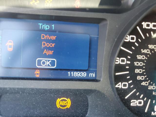 Photo 8 from auction – 2012 FORD EDGE SE with VIN 2FMDK3GC8CBA90168