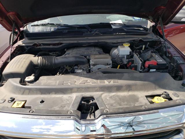 Photo 7 from auction – 2019 RAM 1500 BIG H with VIN 1C6SRFFT0KN839226