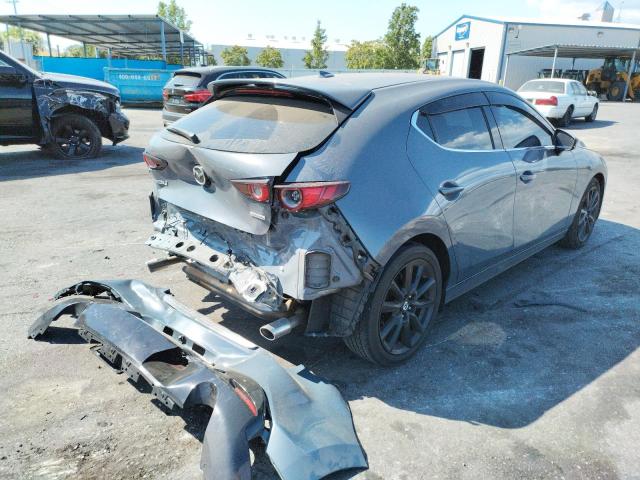 Photo 4 from auction – 2020 MAZDA 3 PREMIUM with VIN JM1BPANM7L1155438