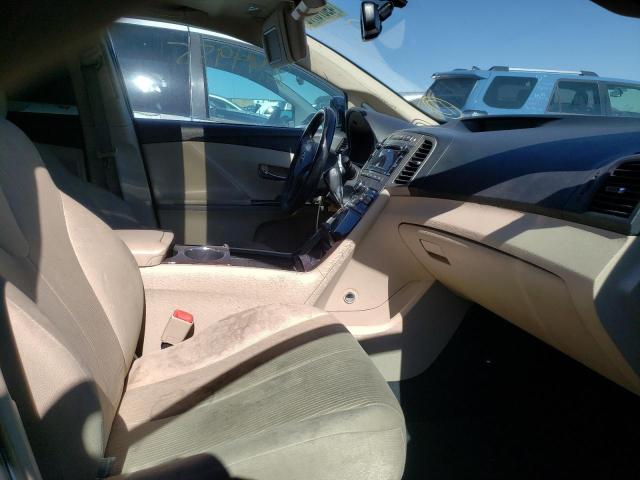 Photo 5 from auction – 2011 TOYOTA VENZA with VIN 4T3ZK3BB7BU035067