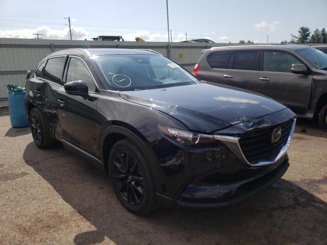 Photo 1 from auction – 2022 MAZDA CX-9 TOURI with VIN JM3TCBAY8N0609758