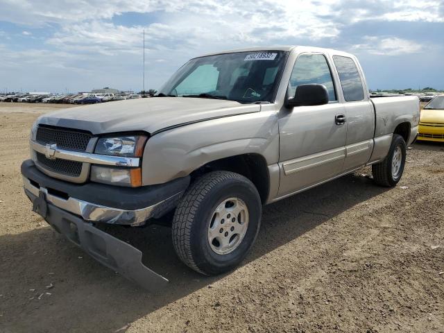 Photo 2 from auction – 2003 CHEVROLET SILVERADO with VIN 2GCEK19T931195608