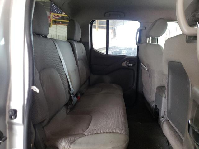 Photo 6 from auction – 2009 NISSAN FRONTIER C with VIN 1N6AD09U99C405393