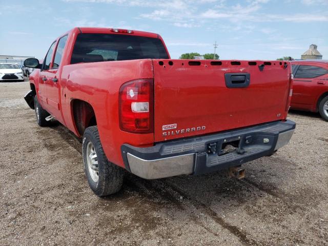 Photo 3 from auction – 2007 CHEVROLET SILVERADO with VIN 1GCHK23K87F563245