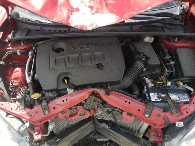 Photo 7 from auction – 2015 TOYOTA COROLLA L with VIN 2T1BURHE6FC437016
