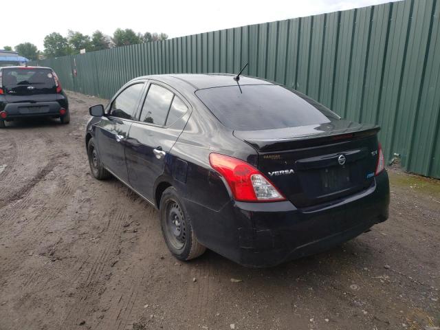 Photo 3 from auction – 2016 NISSAN VERSA S with VIN 3N1CN7AP8GL831572