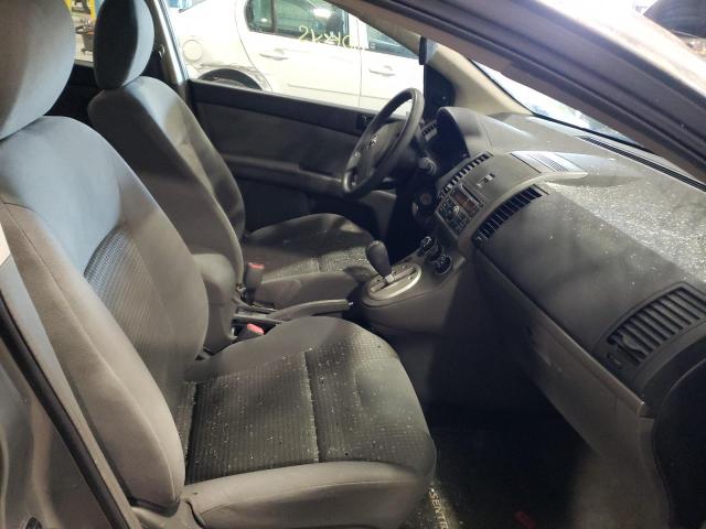 Photo 5 from auction – 2008 NISSAN SENTRA 2.0 with VIN 3N1AB61E58L763581